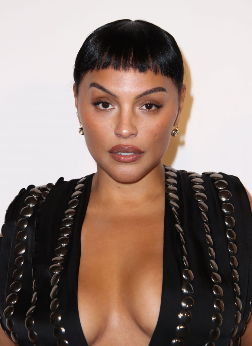 Paloma Elsesser at CFDA Fashion Awards in New York, October 2024 3