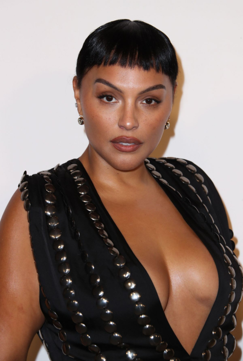 Paloma Elsesser at CFDA Fashion Awards in New York, October 2024 4