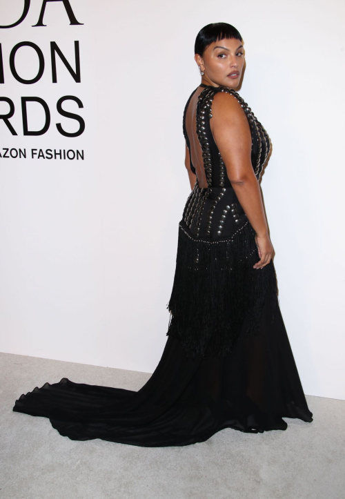 Paloma Elsesser at CFDA Fashion Awards in New York, October 2024 5