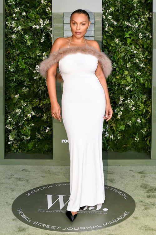 Paloma Elsesser at WSJ. Magazine Innovator Awards, October 2024 1