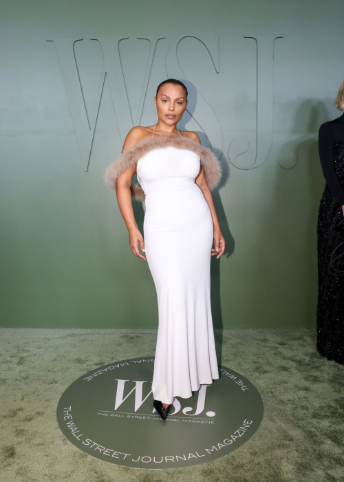 Paloma Elsesser at WSJ. Magazine Innovator Awards, October 2024 2