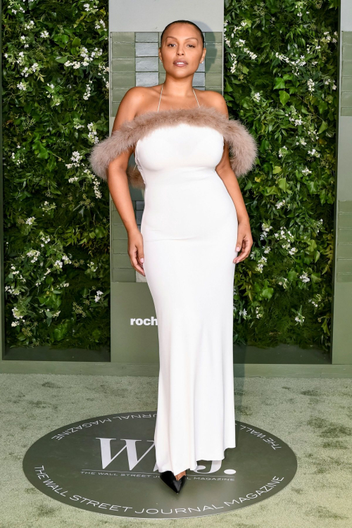 Paloma Elsesser at WSJ. Magazine Innovator Awards, October 2024 3