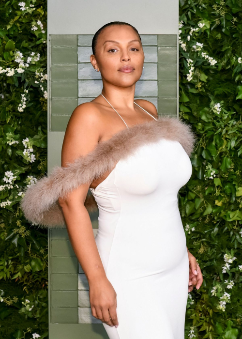 Paloma Elsesser at WSJ. Magazine Innovator Awards, October 2024 5