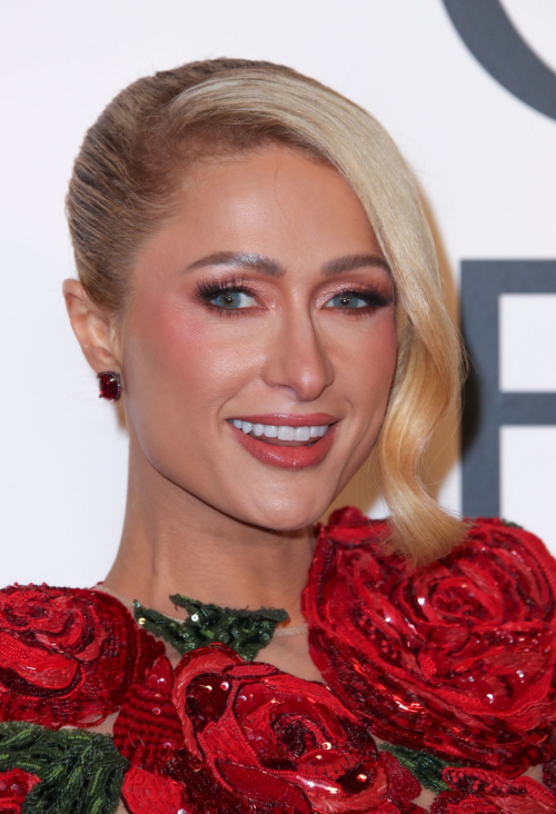 Paris Hilton at CFDA Fashion Awards in New York, October 2024 6