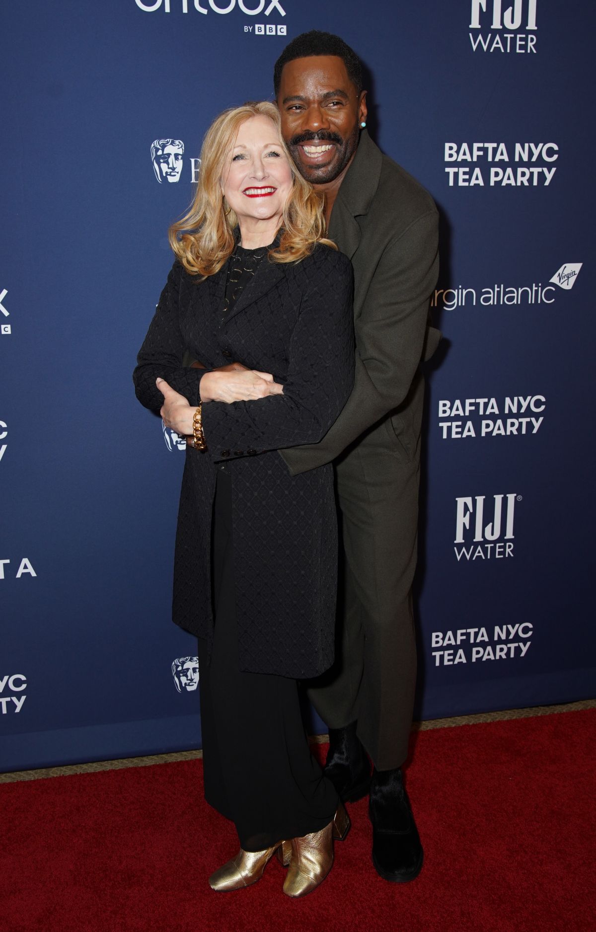 Patricia Clarkson at BAFTA North America Tea Party, October 2024