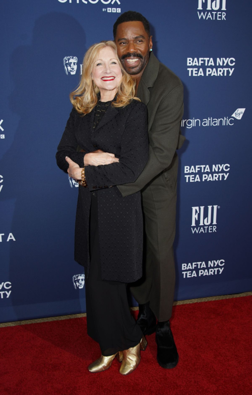 Patricia Clarkson at BAFTA North America Tea Party, October 2024 2