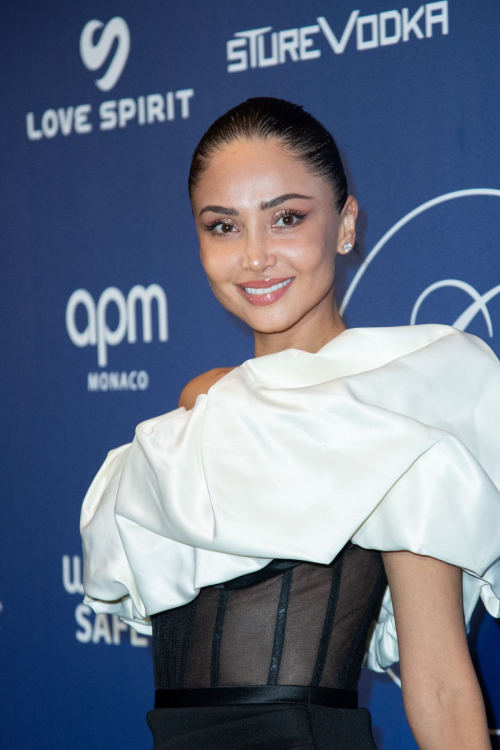 Patricia Contreras at Global Gift Gala at Georges V Hotel in Paris, October 2024 1