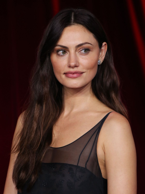 Phoebe Tonkin at 4th Annual Academy Museum Gala, October 2024 1