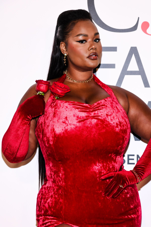 Precious Lee at CFDA Fashion Awards New York, October 2024 1