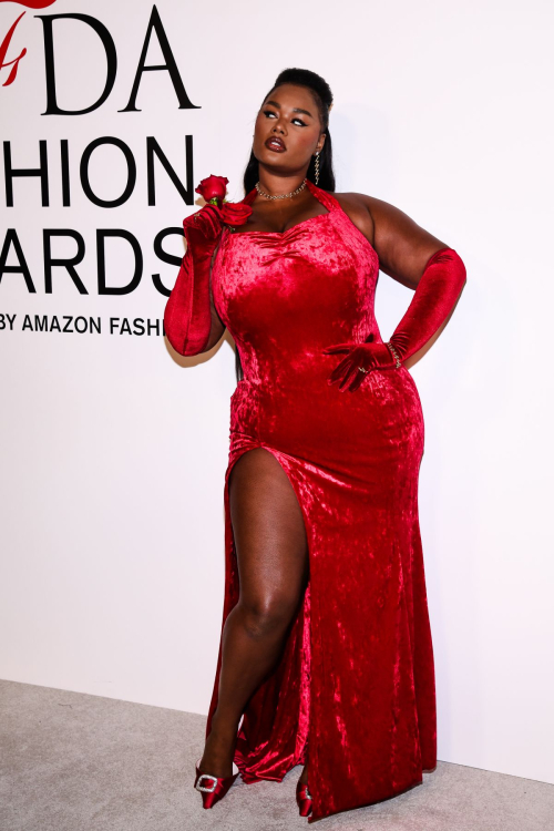 Precious Lee at CFDA Fashion Awards New York, October 2024 4