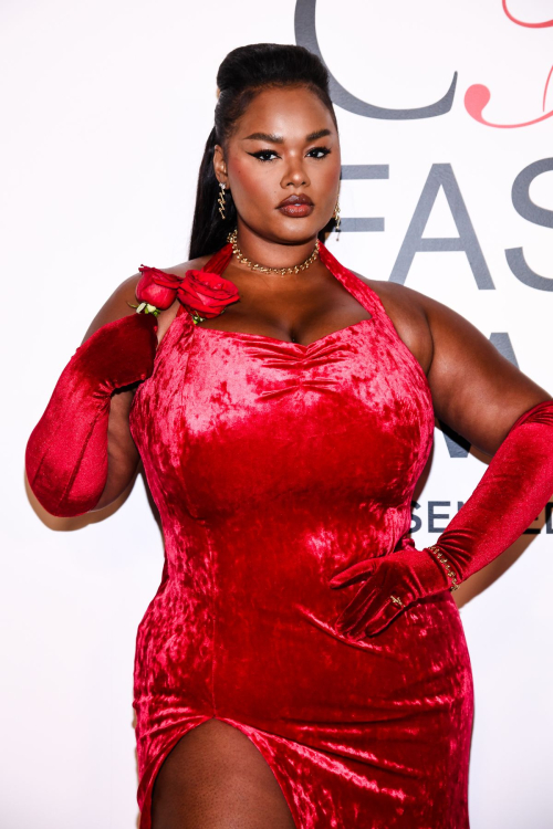 Precious Lee at CFDA Fashion Awards New York, October 2024 5