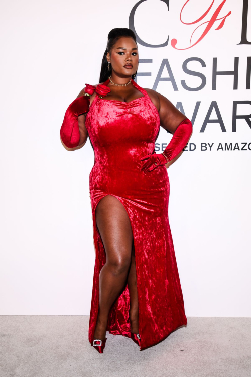 Precious Lee at CFDA Fashion Awards New York, October 2024 6