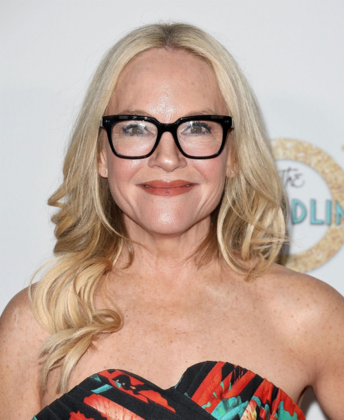 Rachael Harris at Groundlings 50th Anniversary Celebration, October 2024 3