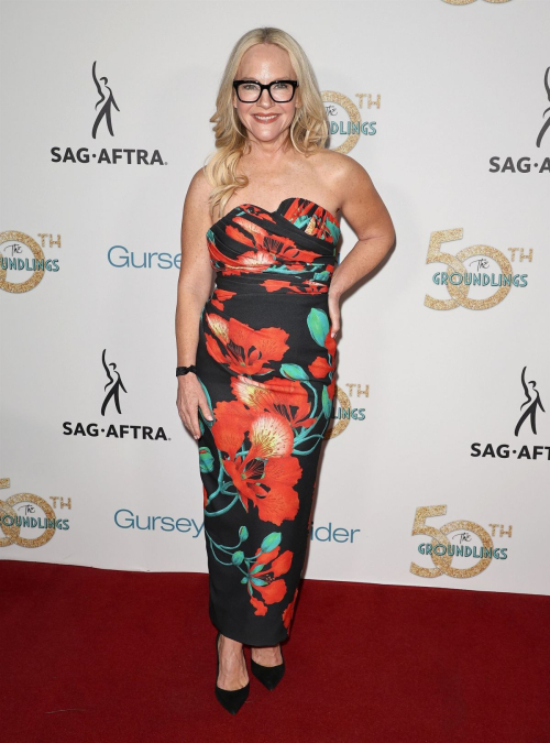 Rachael Harris at Groundlings 50th Anniversary Celebration, October 2024 5