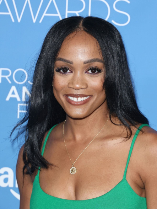 Rachel Lindsay at Project Angel Food Angel Awards Gala in Los Angeles, September 2024 3