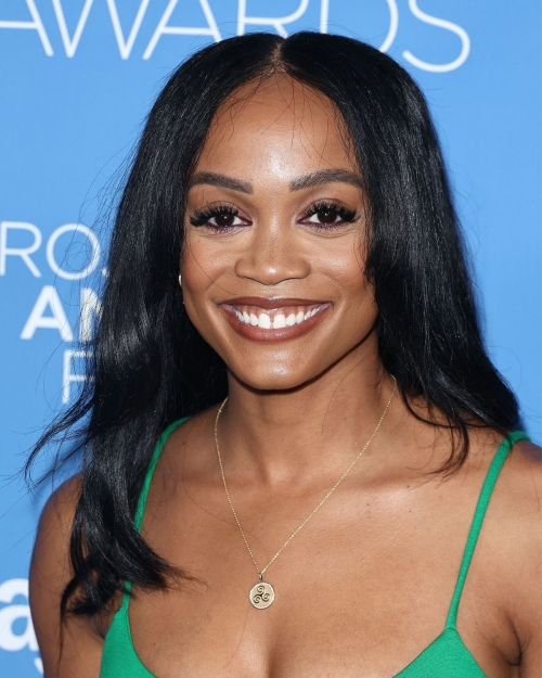 Rachel Lindsay at Project Angel Food Angel Awards Gala in Los Angeles, September 2024 4