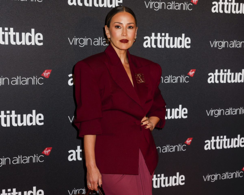 Rachel Stevens at Attitude Awards 2024 at Roundhouse in Camden, October 2024 3