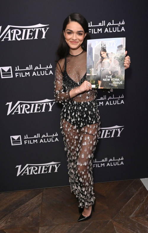 Rachel Zegler at Variety