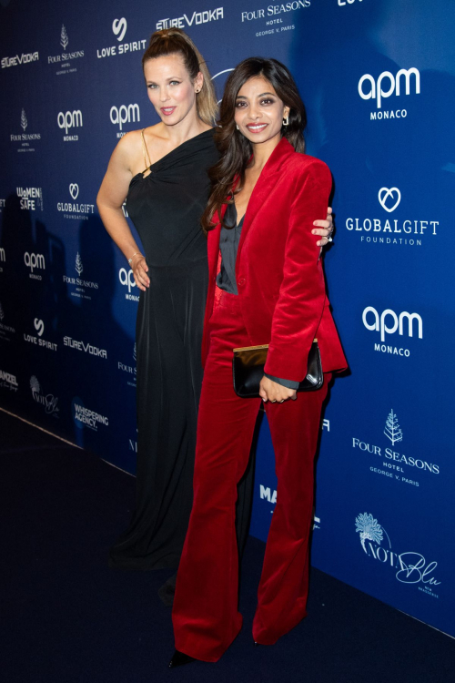 Rani Bheemuck at Global Gift Gala at Georges V Hotel in Paris, October 2024 2