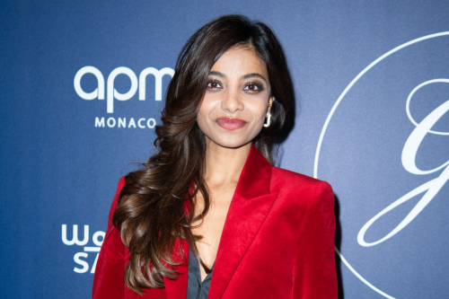 Rani Bheemuck at Global Gift Gala at Georges V Hotel in Paris, October 2024 5