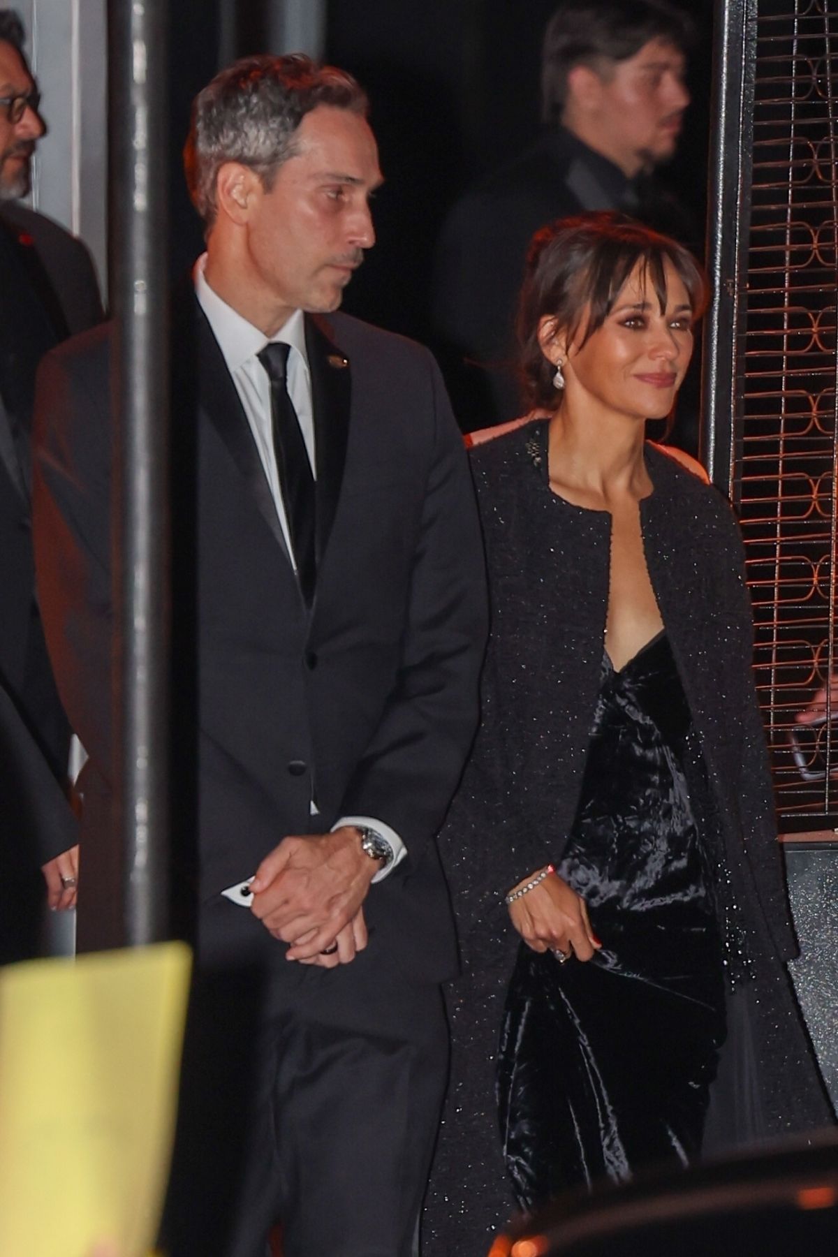 Rashida Jones Leaves Academy Museum Gala in Los Angeles, October 2024