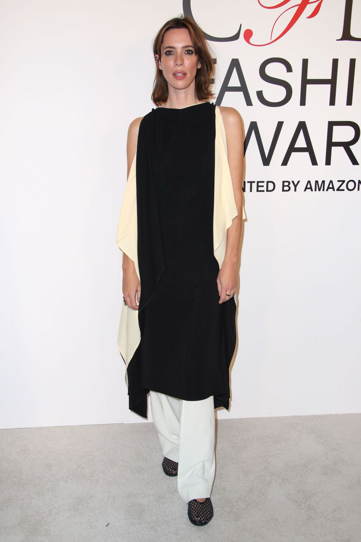 Rebecca Hall at CFDA Fashion Awards in New York, October 2024