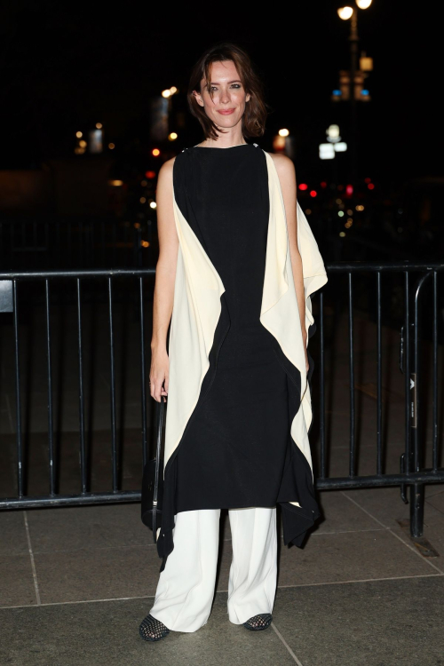 Rebecca Hall at CFDA Fashion Awards in New York, October 2024 2