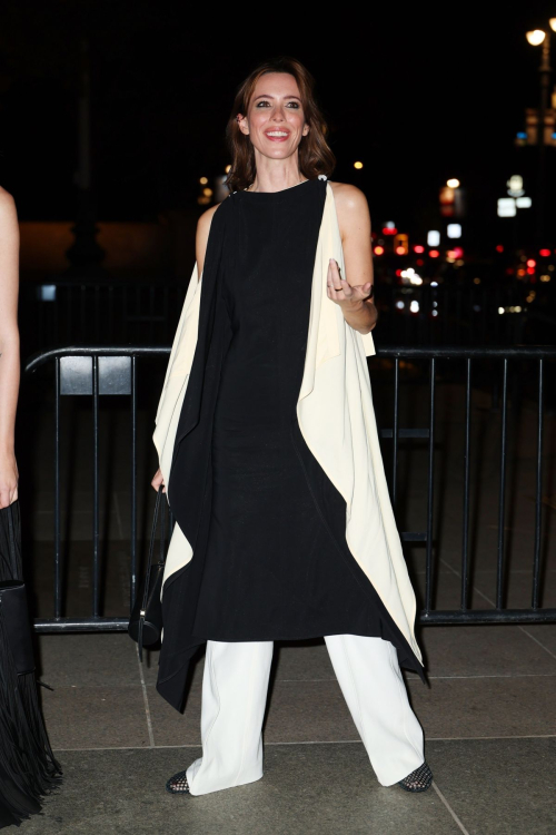 Rebecca Hall at CFDA Fashion Awards in New York, October 2024 3