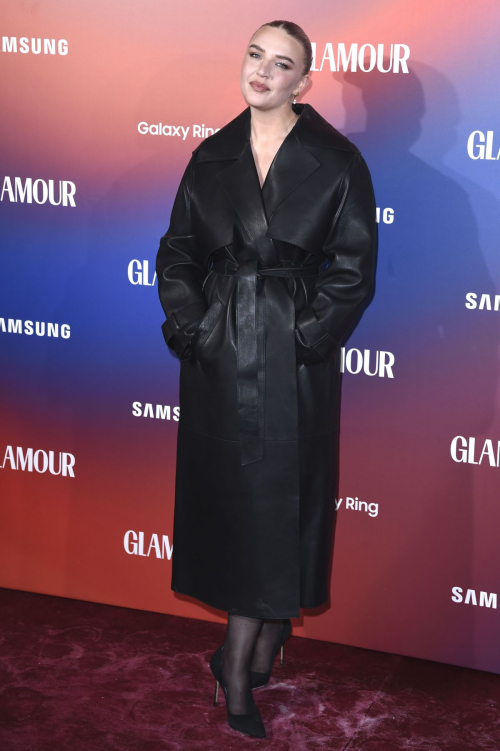 Rebecca Taylor at Glamour Women of the Year Awards in London, October 2024 2