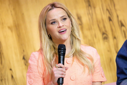 Reese Witherspoon at Hello Sunshine’s Shine Away Event in Los Angeles, October 2024 9