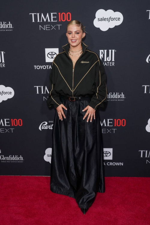 Renee Rapp at Time 100 Next Gala New York, October 2024