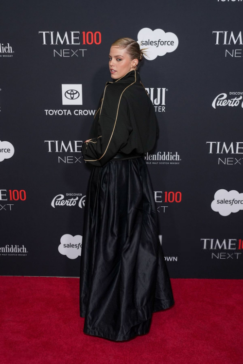 Renee Rapp at Time 100 Next Gala New York, October 2024 5