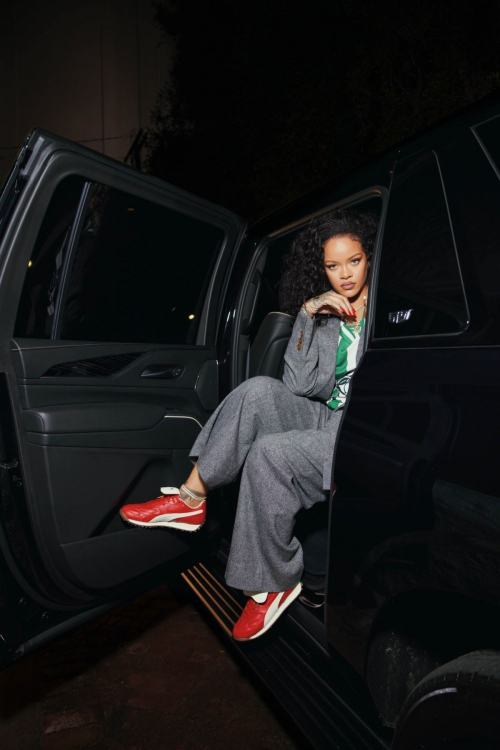 Rihanna Night Out in Beverly Hills, October 2024 1