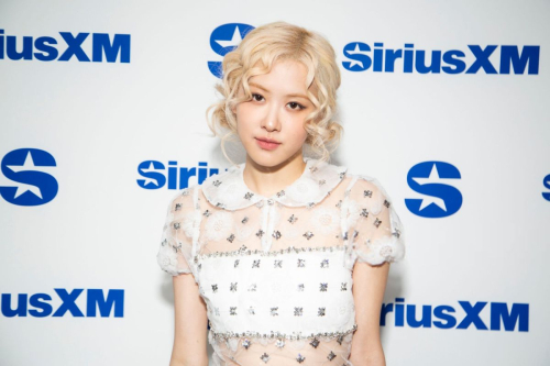 Rose at SiriusXM Studios New York, October 2024 1