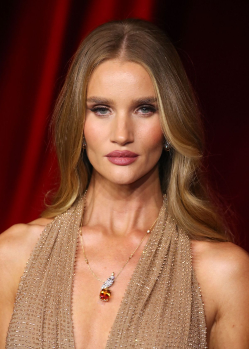 Rosie Huntington-Whiteley at 4th Annual Academy Museum Gala, October 2024 2