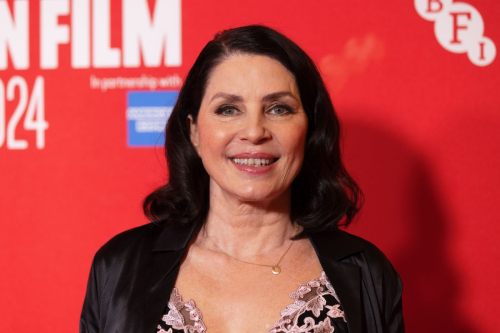 Sadie Frost at Twiggy Premiere at BFI London Film Festival, October 2024 1