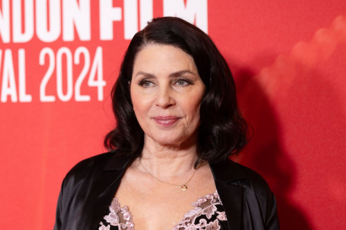 Sadie Frost at Twiggy Premiere at BFI London Film Festival, October 2024 3