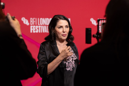 Sadie Frost at Twiggy Premiere at BFI London Film Festival, October 2024 4