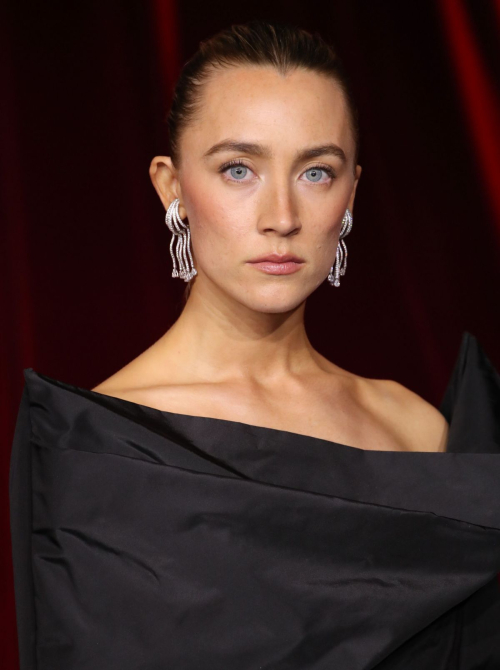 Saoirse Ronan at Academy Museum Gala in Los Angeles, October 2024 1