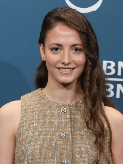 Sara Silvestro at Hey Joe Photocall at Rome Film Fest, October 2024 5