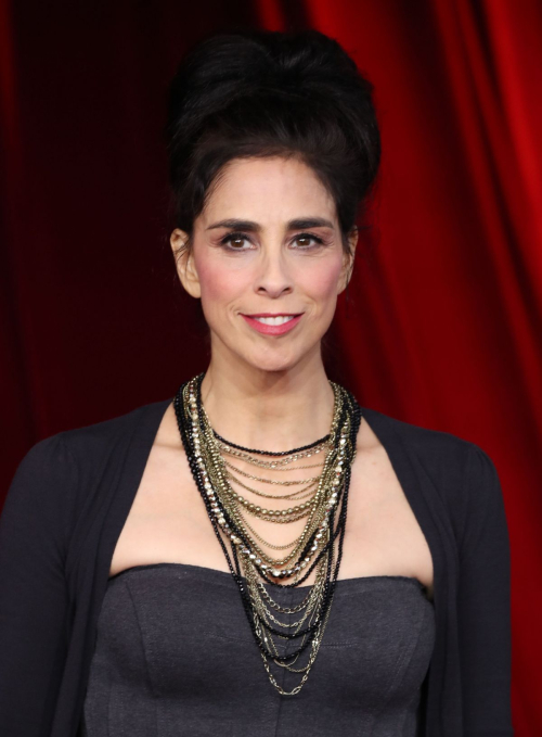 Sarah Silverman at 4th Annual Academy Museum Gala, October 2024 2