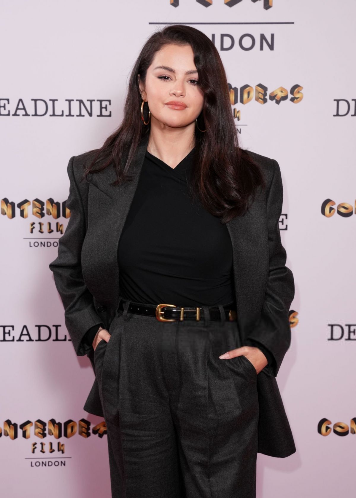 Selena Gomez at Deadline Contenders London, October 2024