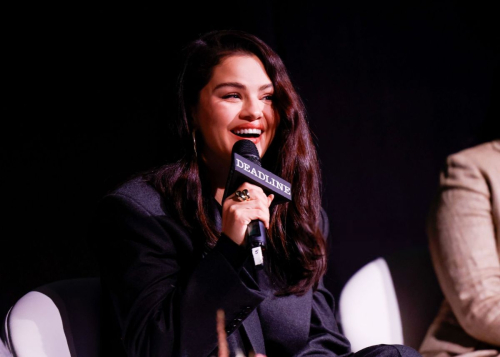 Selena Gomez at Deadline Contenders London, October 2024 7