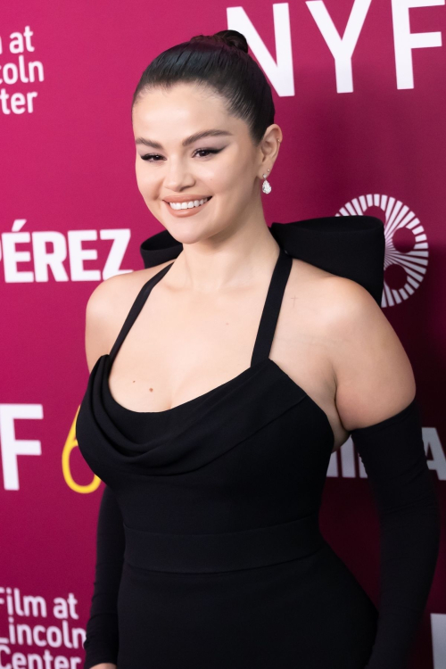 Selena Gomez at Emilia Perez Premiere in New York Film Festival, September 2024 5