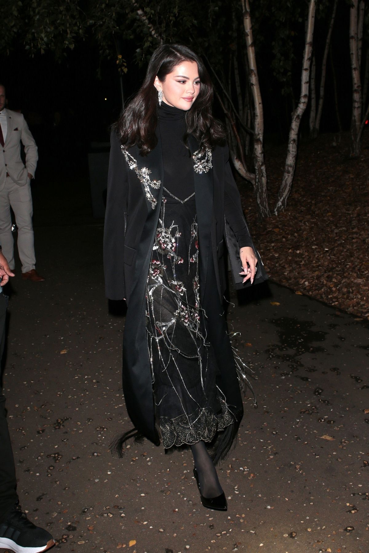 Selena Gomez at Emilia Perez UK Gala Screening at Tate Modern, October 2024