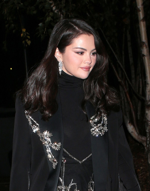 Selena Gomez at Emilia Perez UK Gala Screening at Tate Modern, October 2024 2