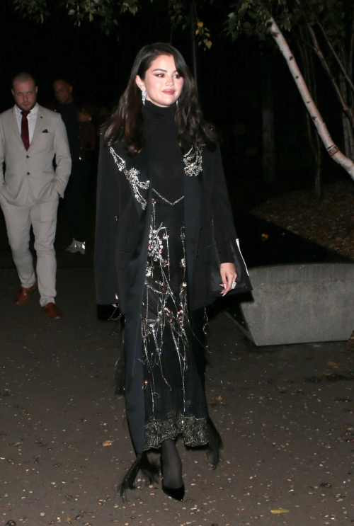 Selena Gomez at Emilia Perez UK Gala Screening at Tate Modern, October 2024 5