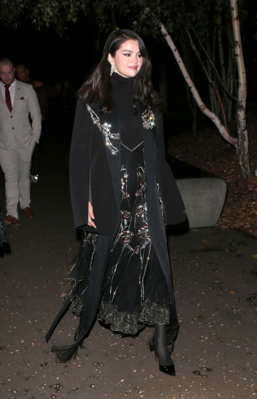 Selena Gomez at Emilia Perez UK Gala Screening at Tate Modern, October 2024 6