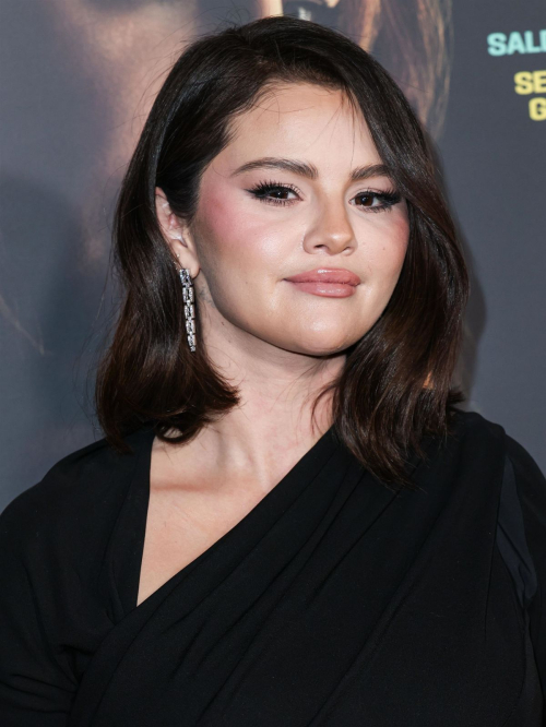 Selena Gomez at French American Film Festival in Los Angeles, October 2024 6