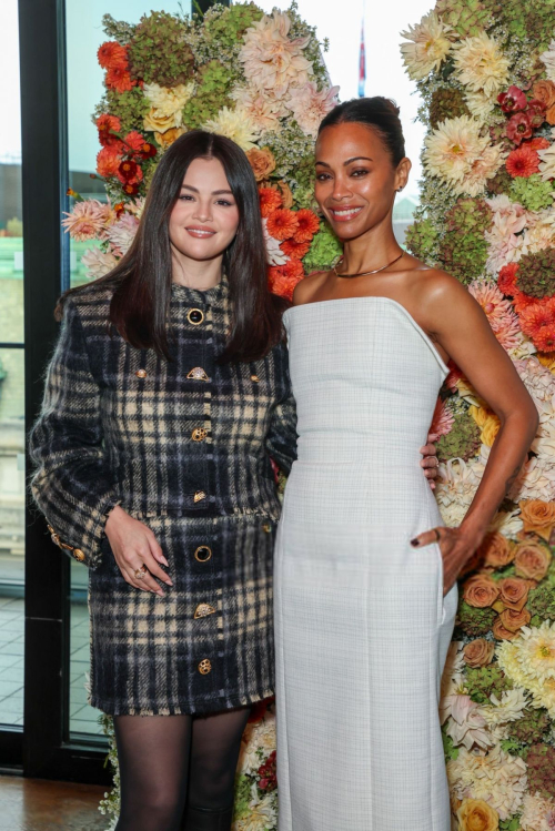 Selena Gomez at Netflix London Film Festival Awards Brunch, October 2024 1